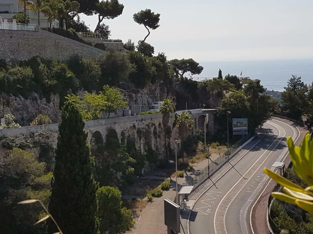 Apartment 4 Avenue Auguste Galtier Studio Hotel Villefranche-sur-Mer