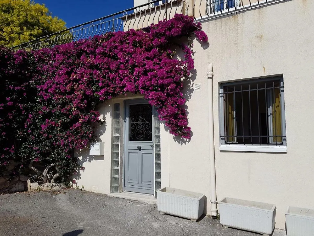 4 Avenue Auguste Galtier Studio Hotel Villefranche-sur-Mer France